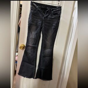 Black jeans never worn